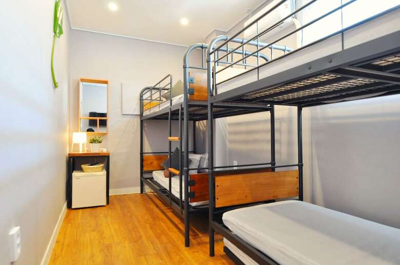 Hostal Air Hostel Dongdaemun