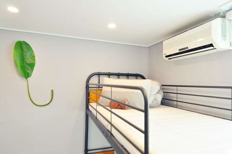 Hostal Air Hostel Dongdaemun