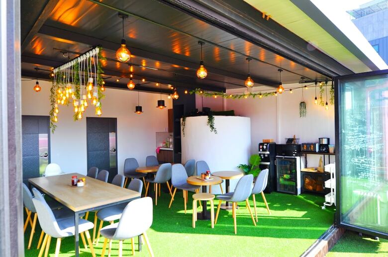 Hostal Air Hostel Dongdaemun