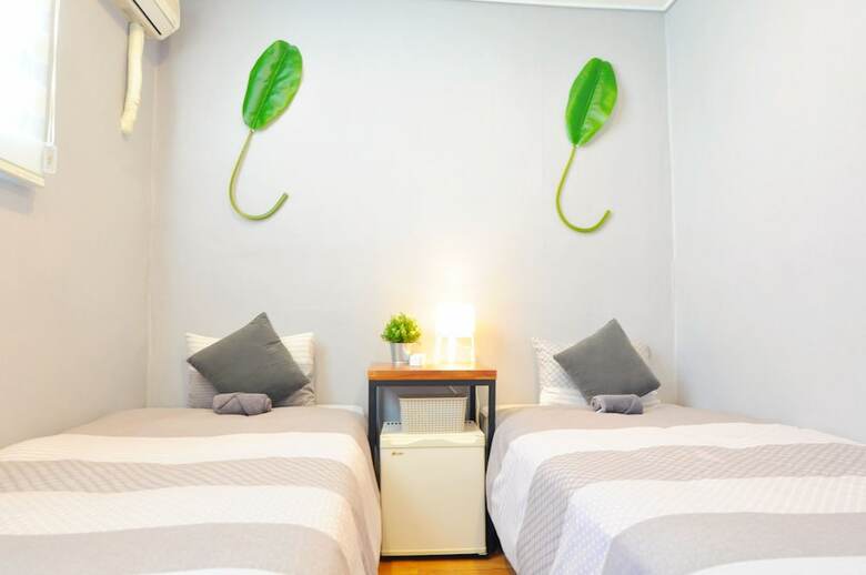 Hostal Air Hostel Dongdaemun