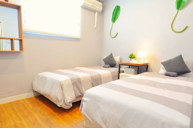 Hostal Air Hostel Dongdaemun