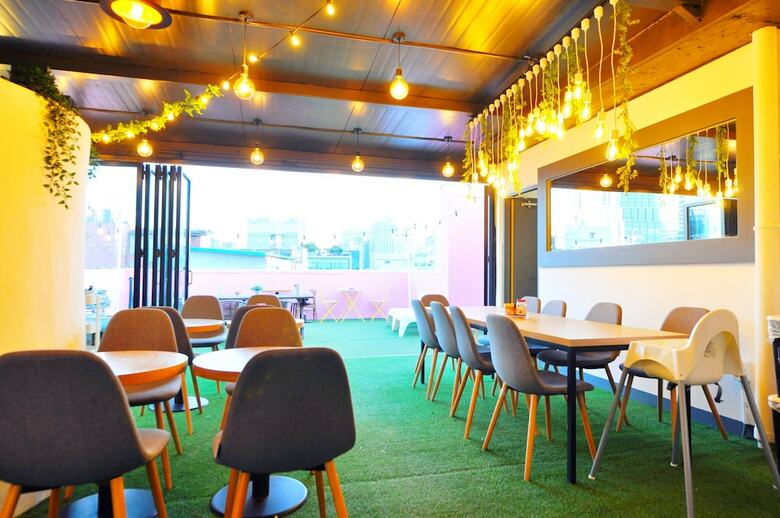 Hostal Air Hostel Dongdaemun
