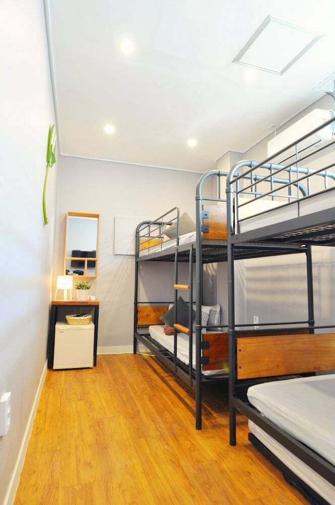 Hostal Air Hostel Dongdaemun