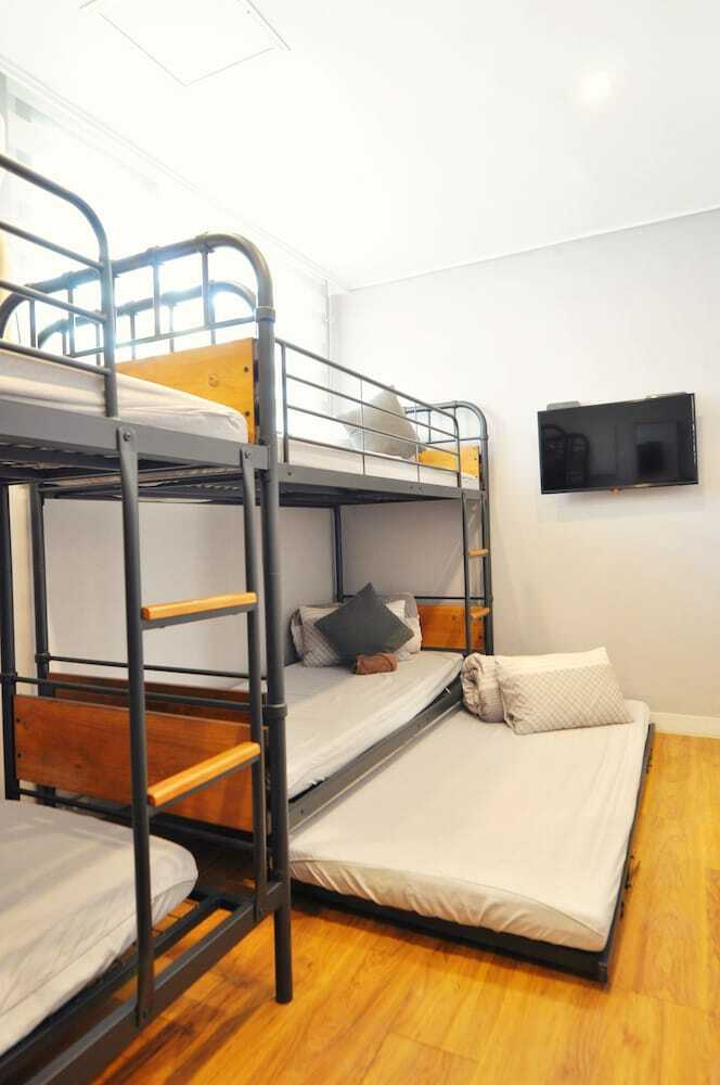 Hostal Air Hostel Dongdaemun