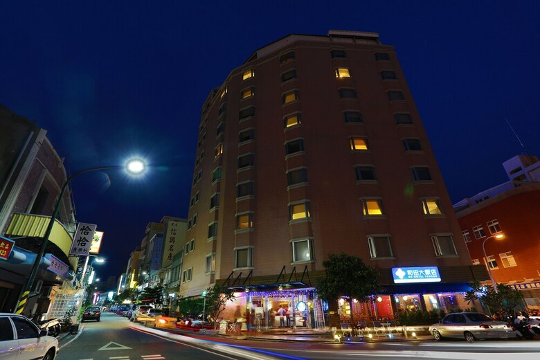 Mf Hotel Penghu