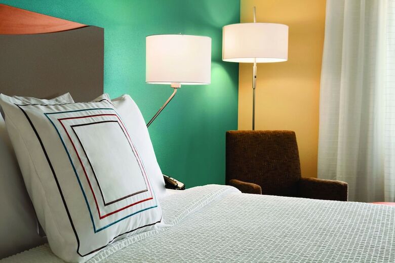 Hotel Fairfield Inn & Suites Houston Energy Corridor/katy Freeway