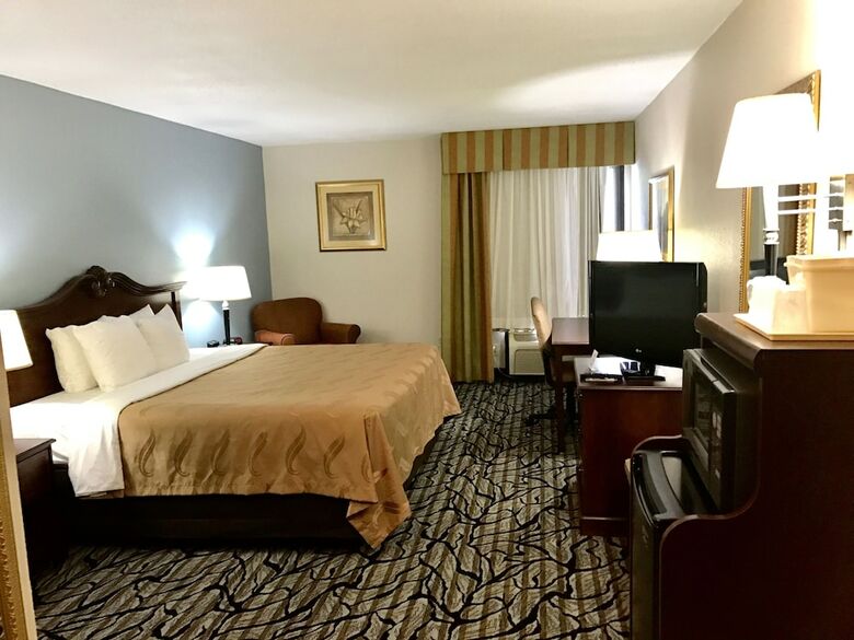 Hotel Quality Inn At The Park