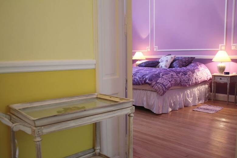 Bed & Breakfast Petit El Vitraux