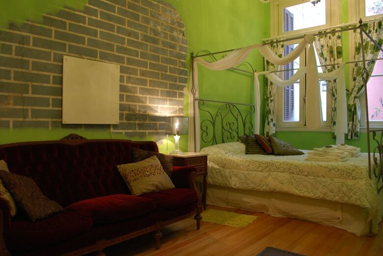 Bed & Breakfast Petit El Vitraux