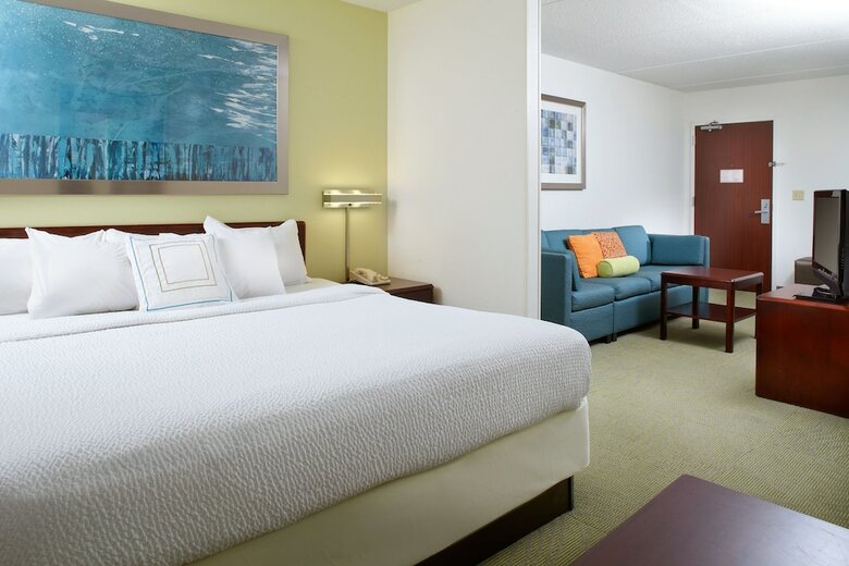 Hotel Summitsuite Pittsburgh Airport