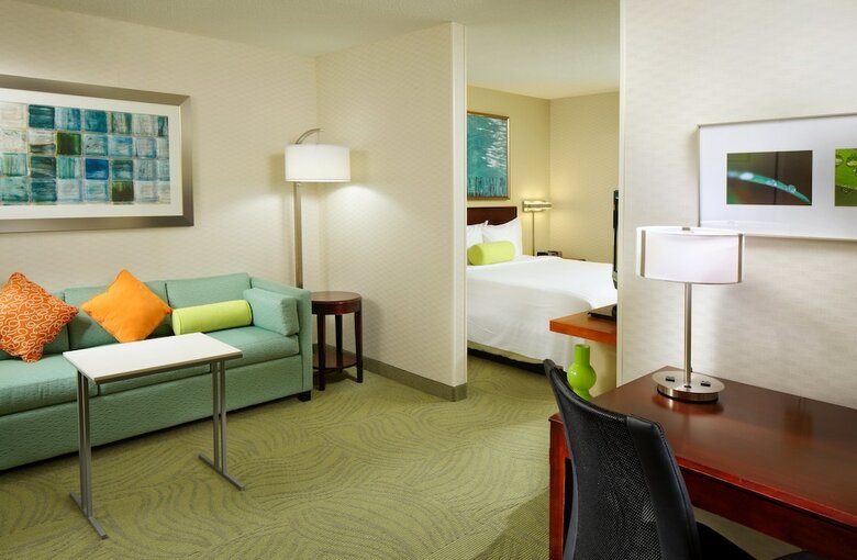 Hotel Summitsuite Pittsburgh Airport