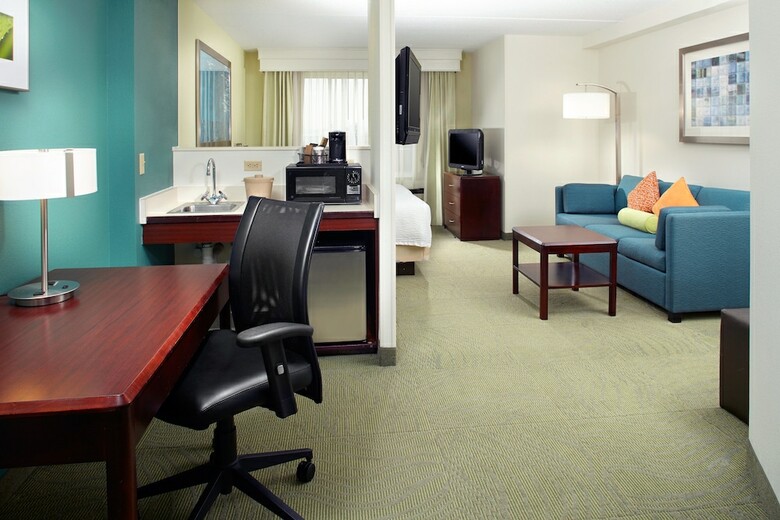 Hotel Summitsuite Pittsburgh Airport