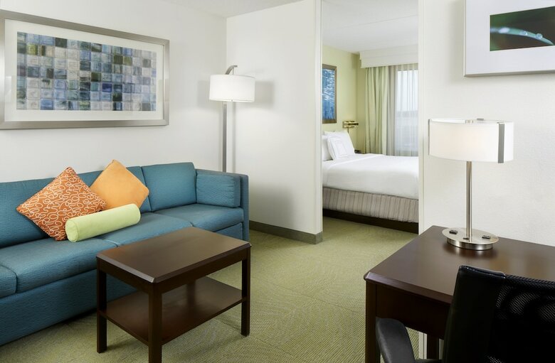Hotel Summitsuite Pittsburgh Airport