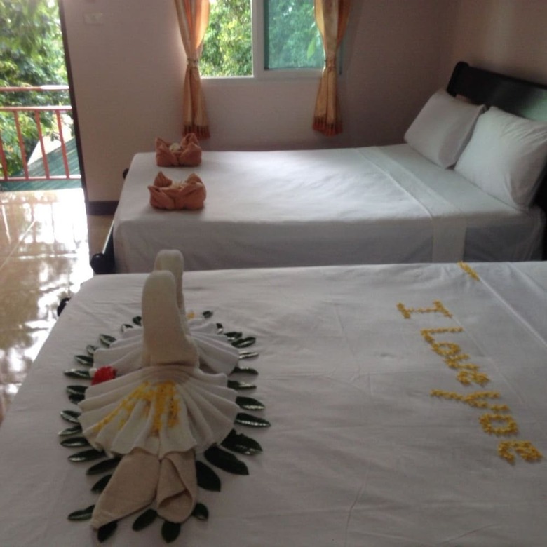 Hotel Phi Phi Jungle Hill Bungalow