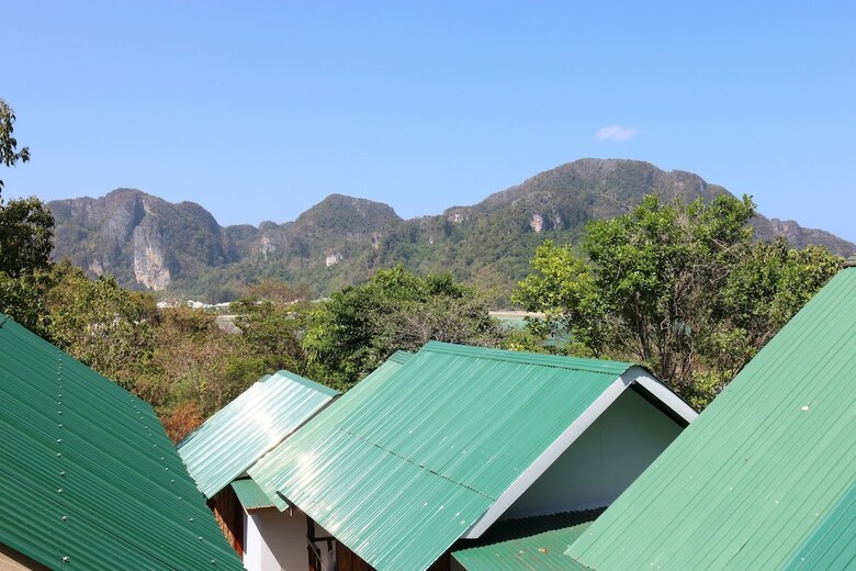 Hotel Phi Phi Jungle Hill Bungalow