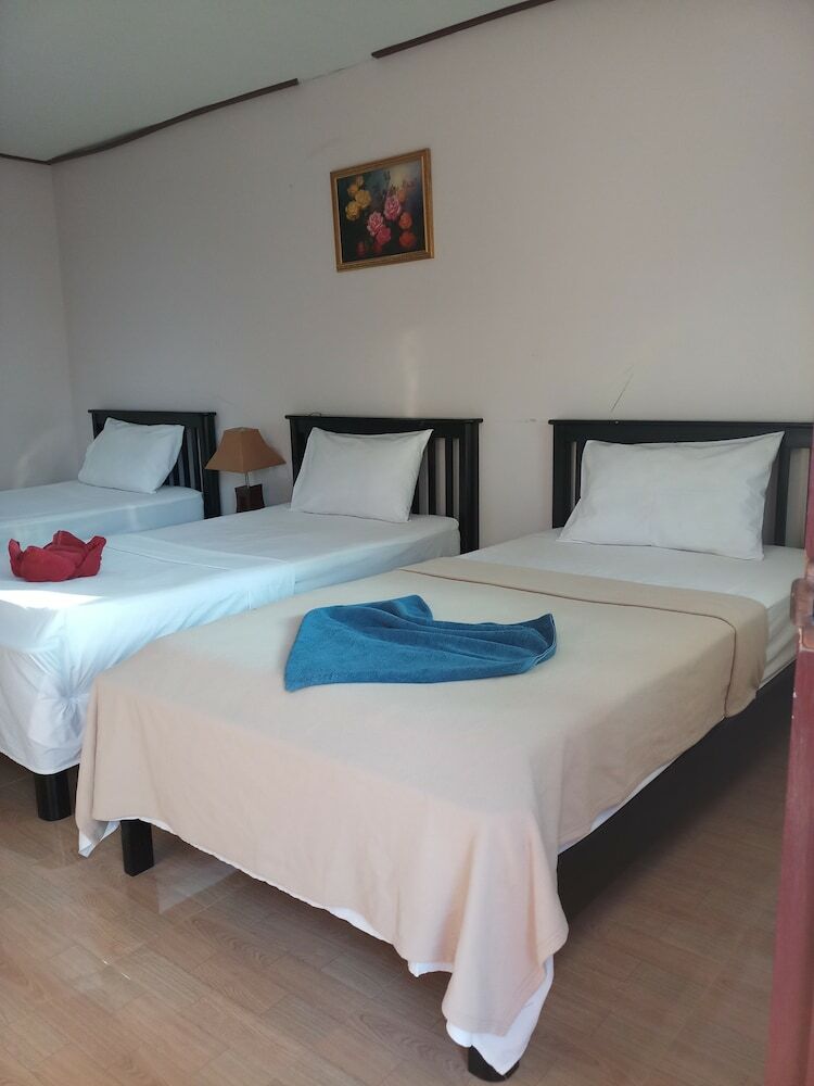 Hotel Phi Phi Jungle Hill Bungalow