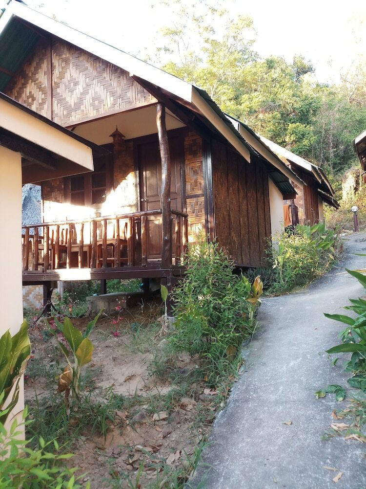 Hotel Phi Phi Jungle Hill Bungalow
