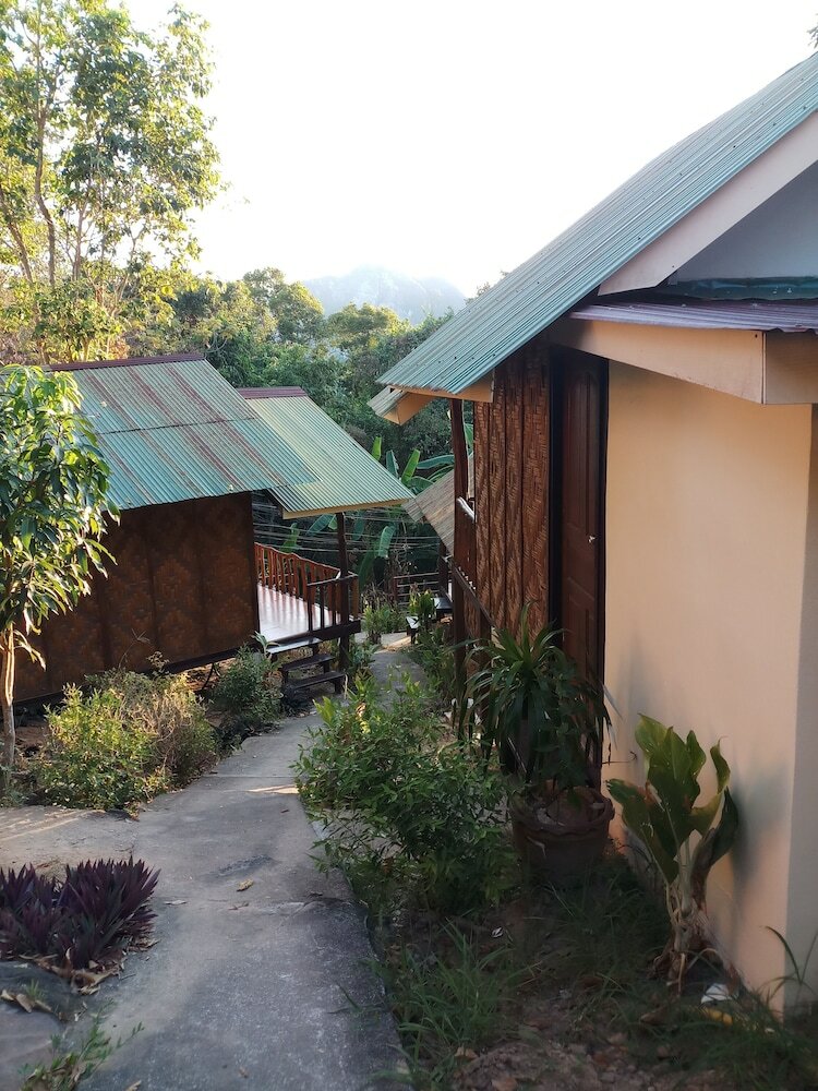 Hotel Phi Phi Jungle Hill Bungalow
