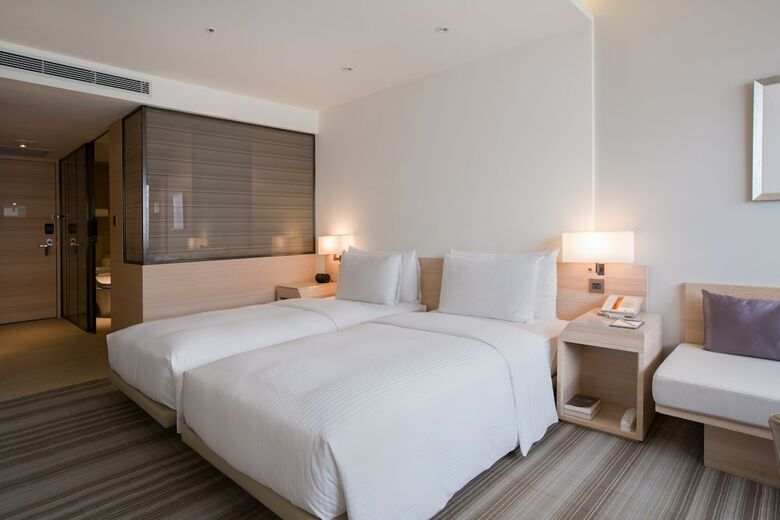 Hotel Cozzi Zhongxiao Taipei