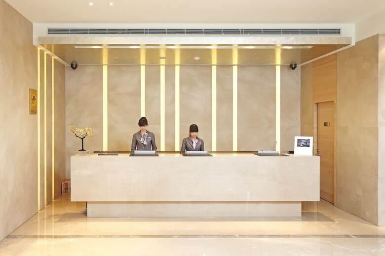 Hotel Cozzi Zhongxiao Taipei