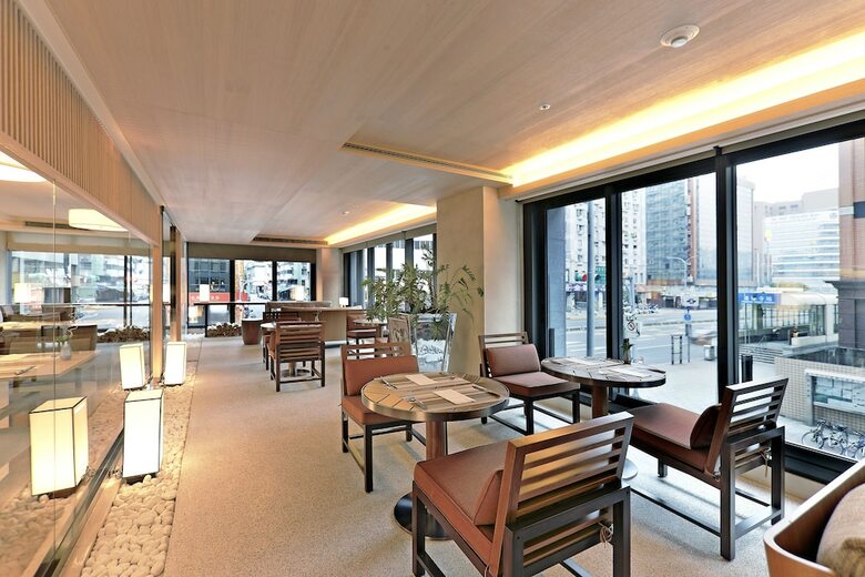 Hotel Cozzi Zhongxiao Taipei