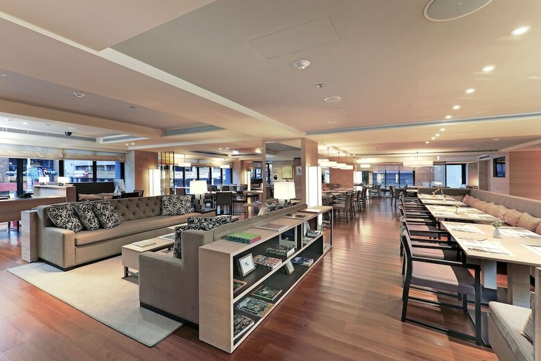 Hotel Cozzi Zhongxiao Taipei