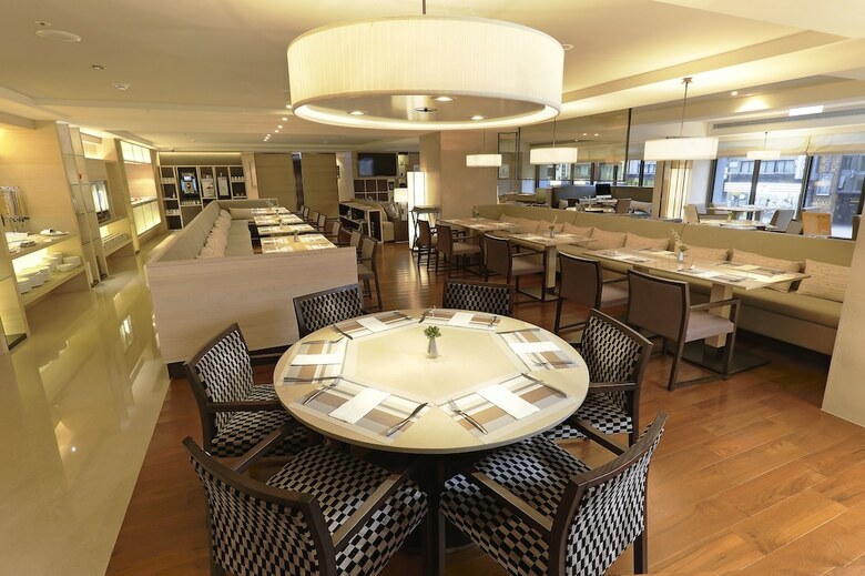 Hotel Cozzi Zhongxiao Taipei