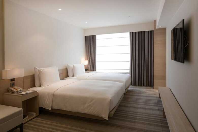Hotel Cozzi Zhongxiao Taipei