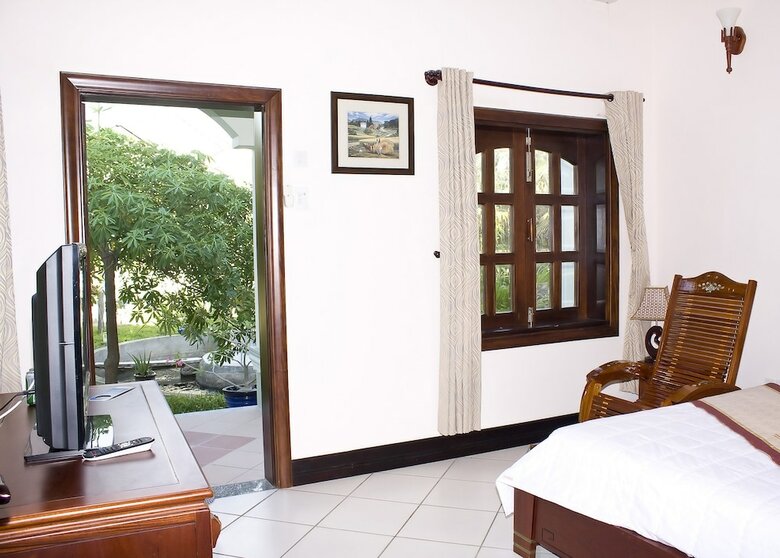Hotel Con Ga Vang Resort