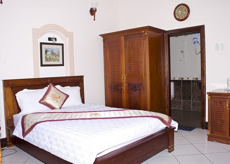 Hotel Con Ga Vang Resort