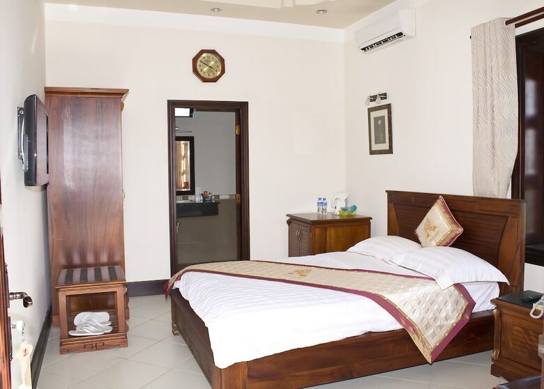 Hotel Con Ga Vang Resort