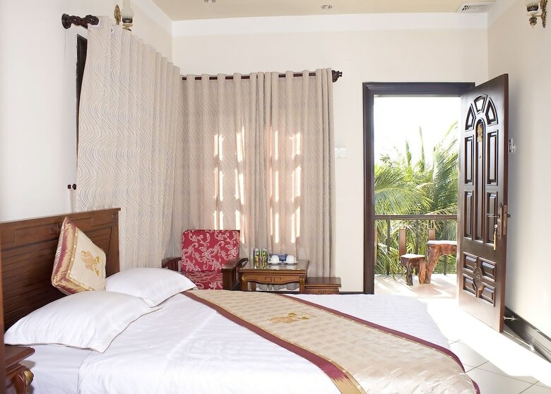 Hotel Con Ga Vang Resort