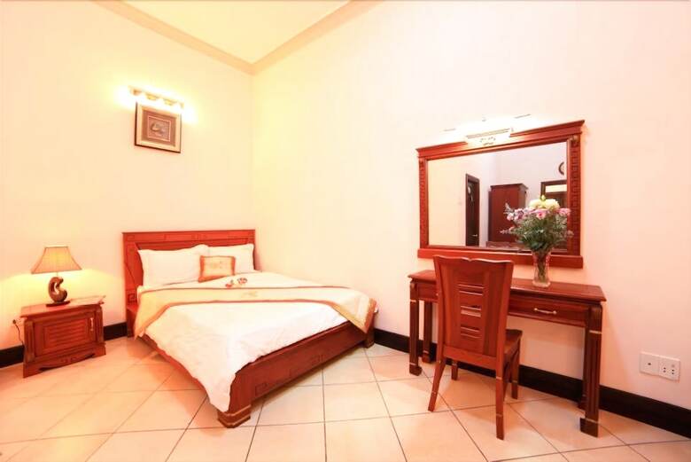 Hotel Con Ga Vang Resort