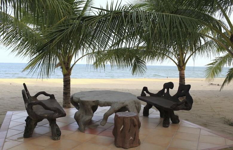 Hotel Con Ga Vang Resort