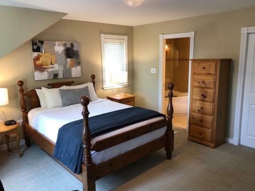 Bed & Breakfast Fairholm Boutique Inns
