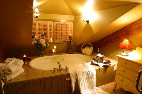 Bed & Breakfast Fairholm Boutique Inns