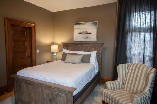 Bed & Breakfast Fairholm Boutique Inns