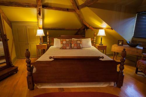 Bed & Breakfast Fairholm Boutique Inns