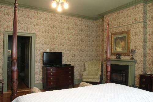 Bed & Breakfast Fairholm Boutique Inns