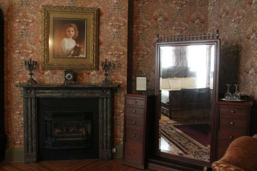 Bed & Breakfast Fairholm Boutique Inns