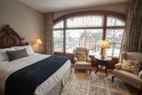 Bed & Breakfast Fairholm Boutique Inns