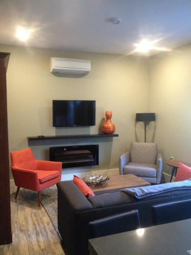 Bed & Breakfast Fairholm Boutique Inns