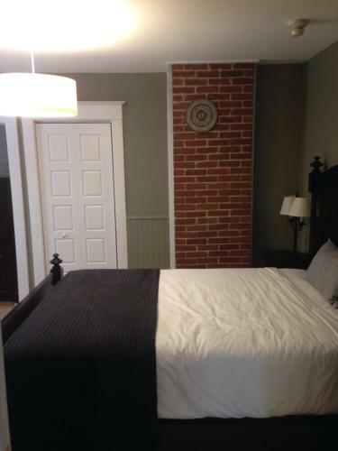 Bed & Breakfast Fairholm Boutique Inns