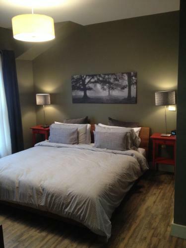 Bed & Breakfast Fairholm Boutique Inns