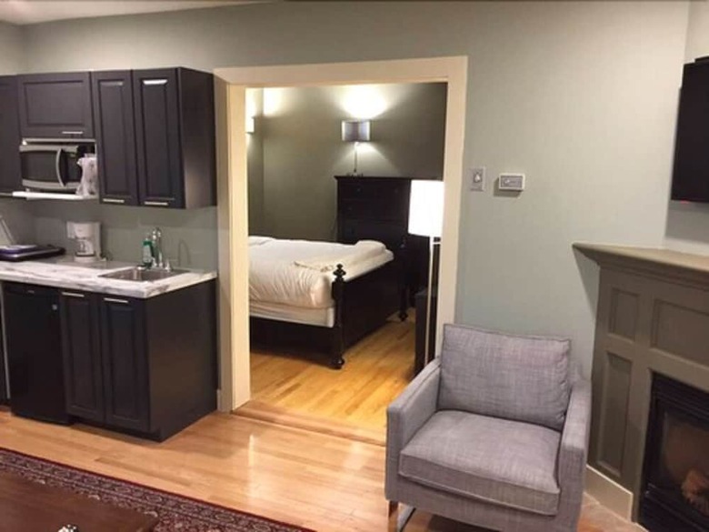 Bed & Breakfast Fairholm Boutique Inns