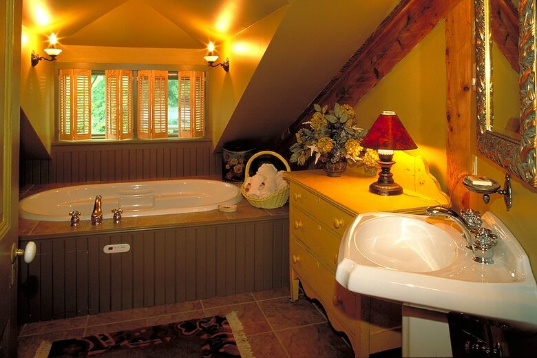 Bed & Breakfast Fairholm Boutique Inns