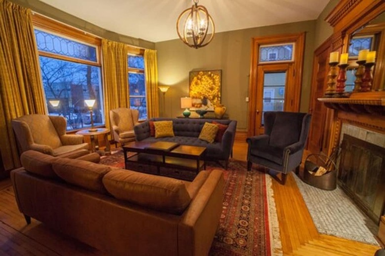 Bed & Breakfast Fairholm Boutique Inns