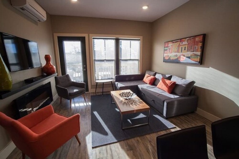 Bed & Breakfast Fairholm Boutique Inns