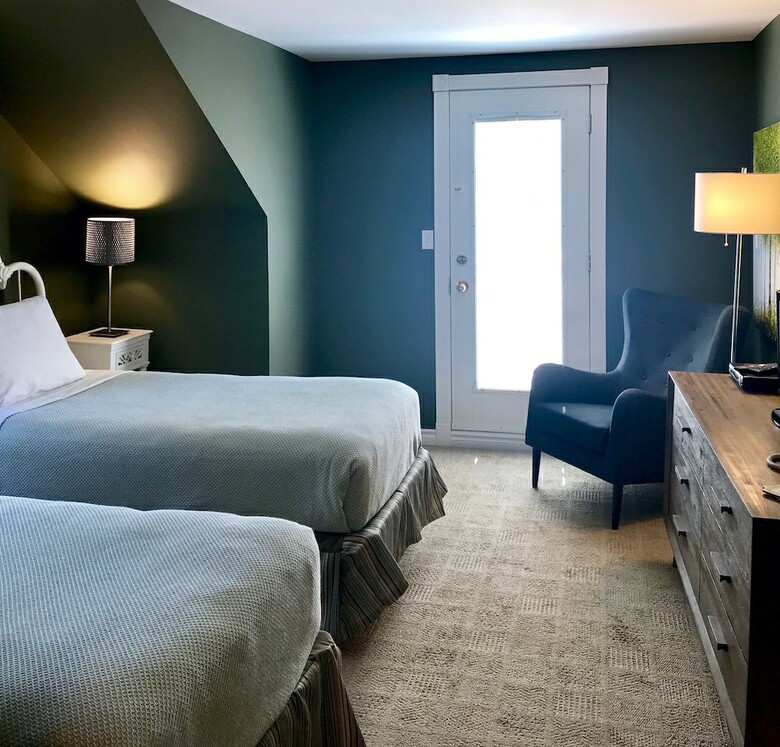 Bed & Breakfast Fairholm Boutique Inns
