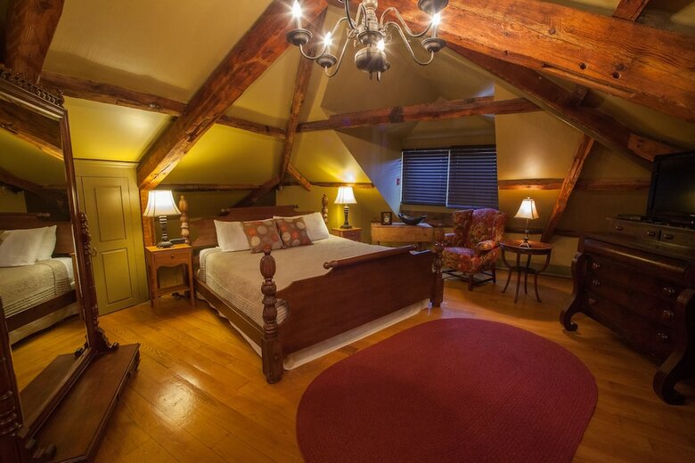 Bed & Breakfast Fairholm Boutique Inns